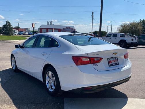 2023 Chevrolet Malibu 1LS