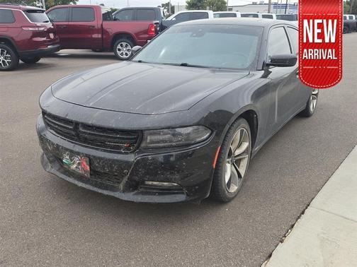 2015 Dodge Charger SXT