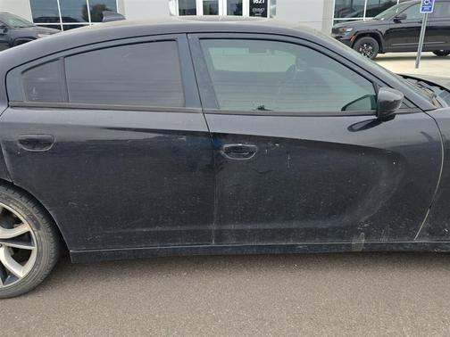 2015 Dodge Charger SXT