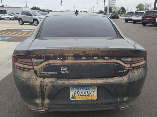 2015 Dodge Charger SXT