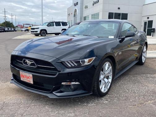 2015 Ford Mustang GT Premium