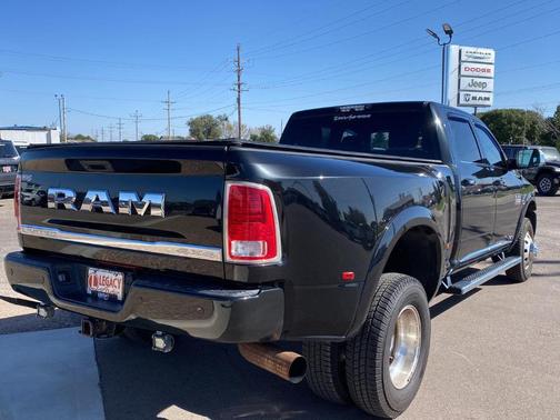 2016 RAM 3500 Longhorn