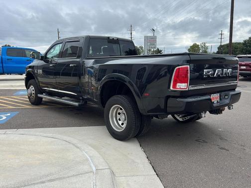 2016 RAM 3500 Longhorn