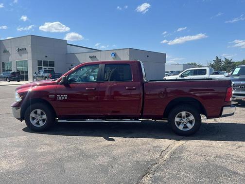 2020 RAM 1500 Classic SLT