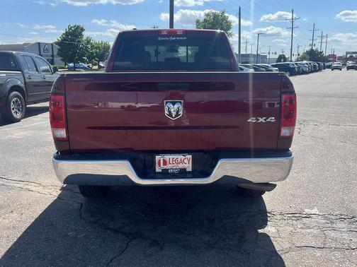 2020 RAM 1500 Classic SLT