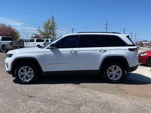 2024 Jeep Grand Cherokee Limited