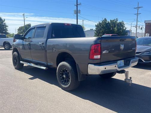 2015 RAM 2500 Big Horn