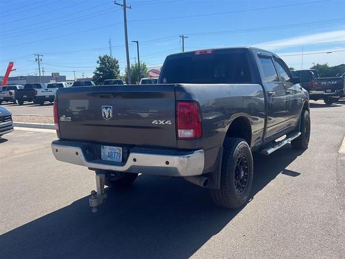 2015 RAM 2500 Big Horn