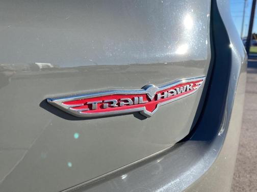 2020 Jeep Compass Trailhawk
