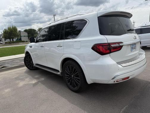 2019 INFINITI QX80 Limited