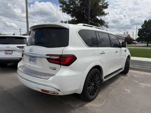 2019 INFINITI QX80 Limited
