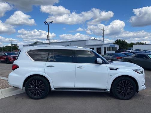 2019 INFINITI QX80 Limited
