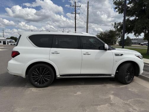 2019 INFINITI QX80 Limited