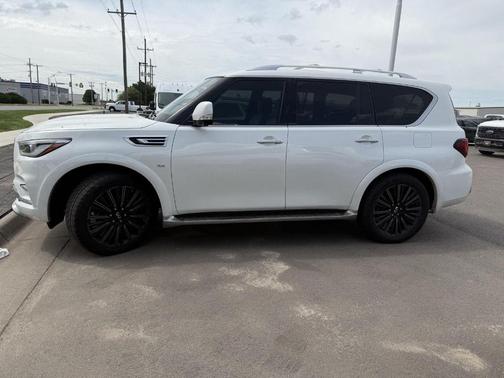 2019 INFINITI QX80 Limited