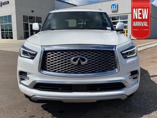 2019 INFINITI QX80 Limited