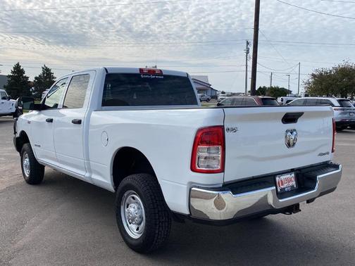 2022 RAM 2500 Tradesman
