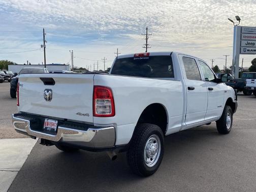 2022 RAM 2500 Tradesman