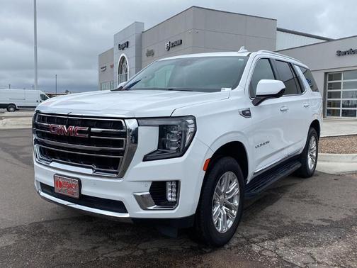 2023 GMC Yukon SLT