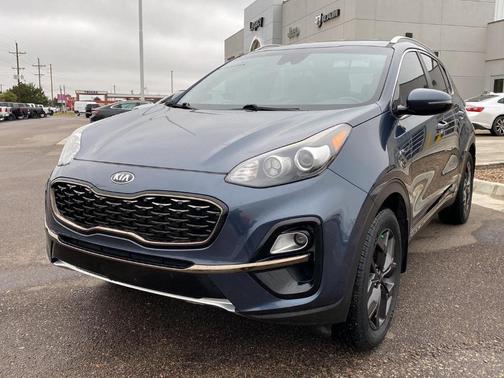 2021 Kia Sportage S
