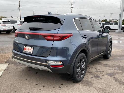 2021 Kia Sportage S