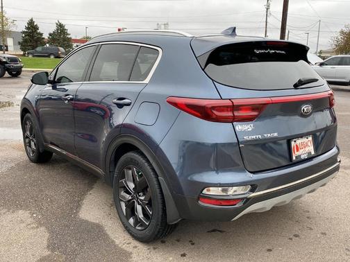 2021 Kia Sportage S