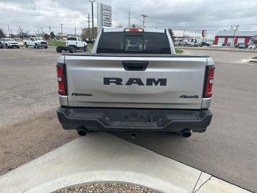 2025 RAM 1500 Rebel