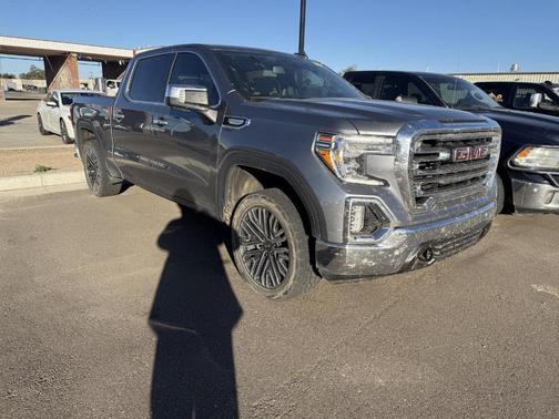 2019 GMC Sierra 1500 SLT