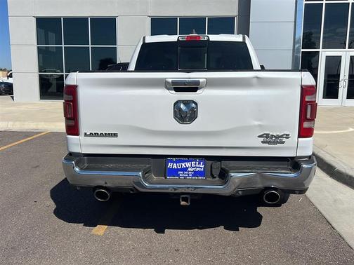 2019 RAM 1500 Laramie
