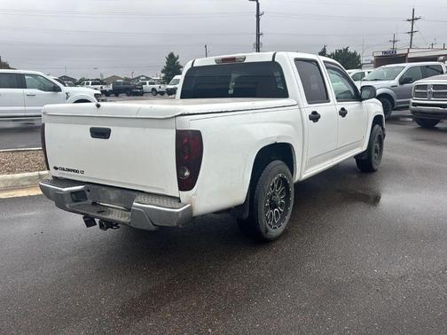 2007 Chevrolet Colorado LT
