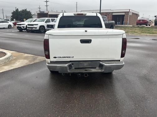 2007 Chevrolet Colorado LT