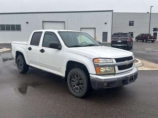 2007 Chevrolet Colorado LT