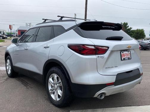 2019 Chevrolet Blazer 2LT