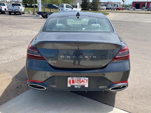 2024 Genesis G70 2.5T
