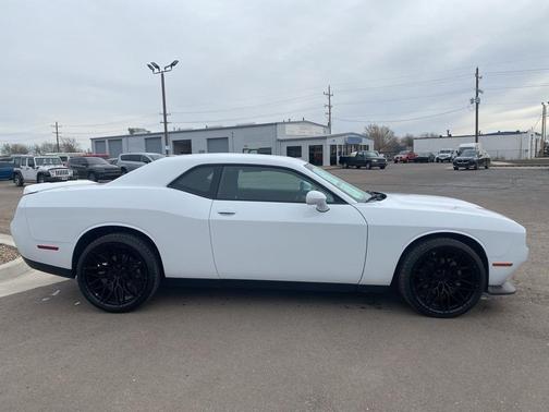 2022 Dodge Challenger GT