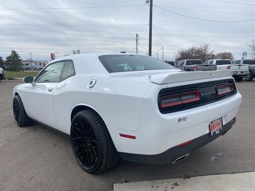 2022 Dodge Challenger GT
