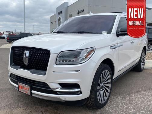 2018 Lincoln Navigator Reserve