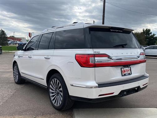 2018 Lincoln Navigator Reserve