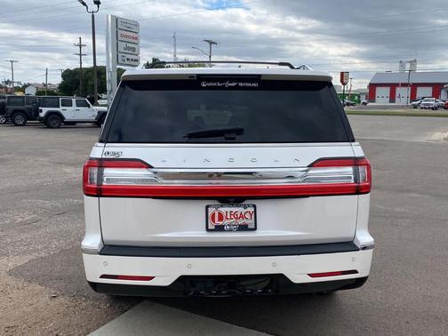 2018 Lincoln Navigator Reserve
