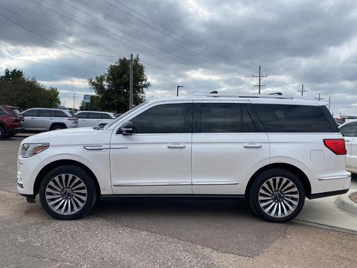2018 Lincoln Navigator Reserve