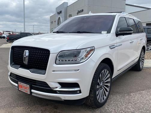 2018 Lincoln Navigator Reserve