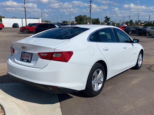 2023 Chevrolet Malibu 1LS