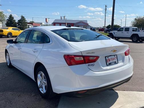 2023 Chevrolet Malibu 1LS