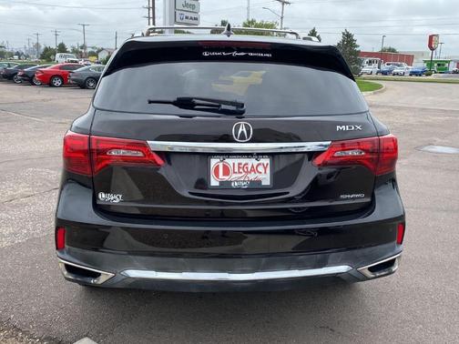 2017 Acura MDX 3.5L w/Advance Package