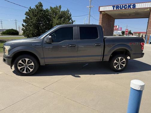 2020 Ford F-150 XL
