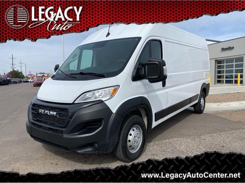 2023 RAM ProMaster 2500 High Roof