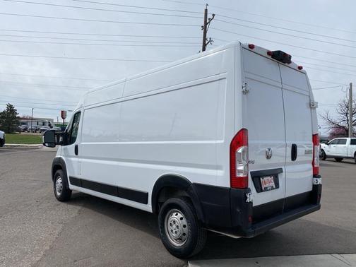 2023 RAM ProMaster 2500 High Roof