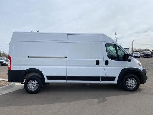 2023 RAM ProMaster 2500 High Roof