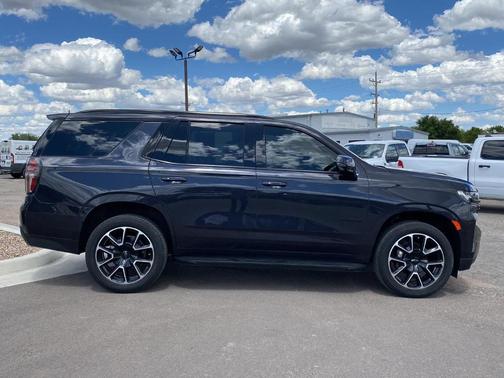 2023 Chevrolet Tahoe RST