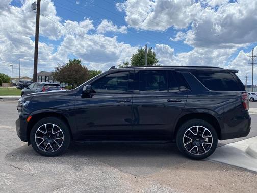 2023 Chevrolet Tahoe RST