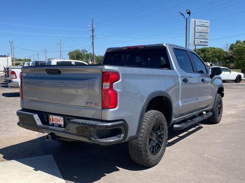 2023 Chevrolet Silverado 1500 ZR2